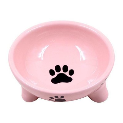Pet Feeders Bowl Tableware
