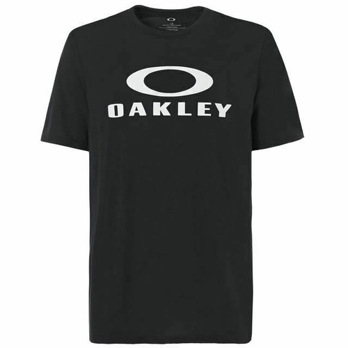 

[456930A-02E] Мужская футболка Oakley PC-Bark Ellipse, Черный