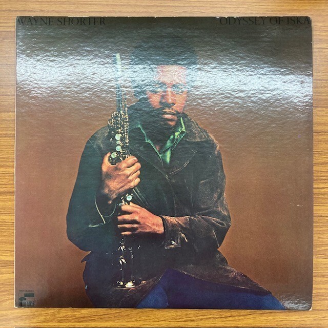 ジャズレコード  Wayne Shorter/Odyssey Of Iska 71yiSJCZS5L._UF1000,1000_QL80_.jpg