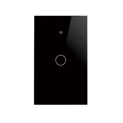 Touch Switch  Smart Life Light Smart Switch App Control  for Alexa Google Home