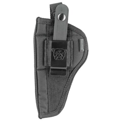 Nylon gun holster for Smith & Wesson 686 Plus