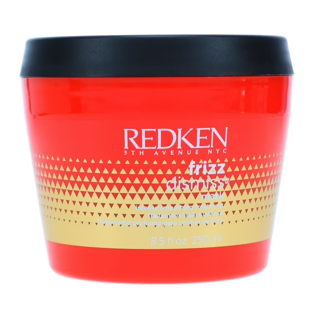 Redken Frizz Dismiss Mask Intense Smoothing Treatment 8.5 oz