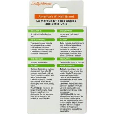 Sally Hansen Instant Cuticle Remover, 1 Fluid Ounce