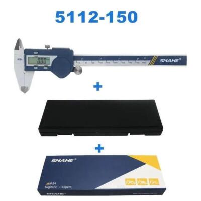 Vernier Caliper Digital Vernier Calipers Engineers - Shahe 0.03mm accuracy