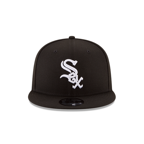 New Era 9Fifty MLB Chicago White Sox Basic Snapback OTC черный/белый (11591069)