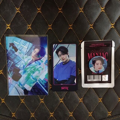 Stray Kids Maniac Soulcon Aien 3-Piece Set