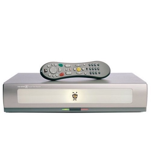 TIVO SERIES 2-40 HOUR DIGITAL VIDEO RECORDER-MODEL TCD540040-W Box
