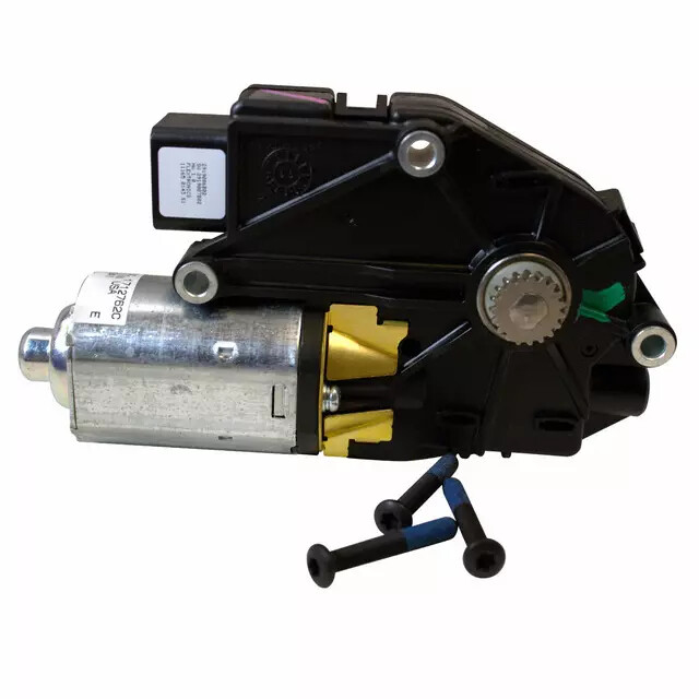 Genuine Ford Motor Assembly Without Drive AT4Z-15790-H