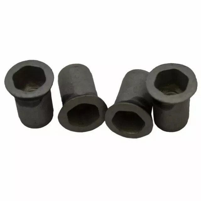 4 Pack 2003-2006 Ford Expedition OEM Side Rail Nuts N808182-S439