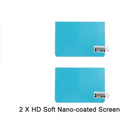For 70mai Dash Cam A400 Dash Cam Smart VHB Sticker and Static Mount CPL