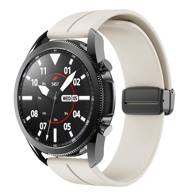 Magnetic Buckle Strap for Samsung Galaxy Watch 4/6 for Huawei GT2/4 pro bracelet