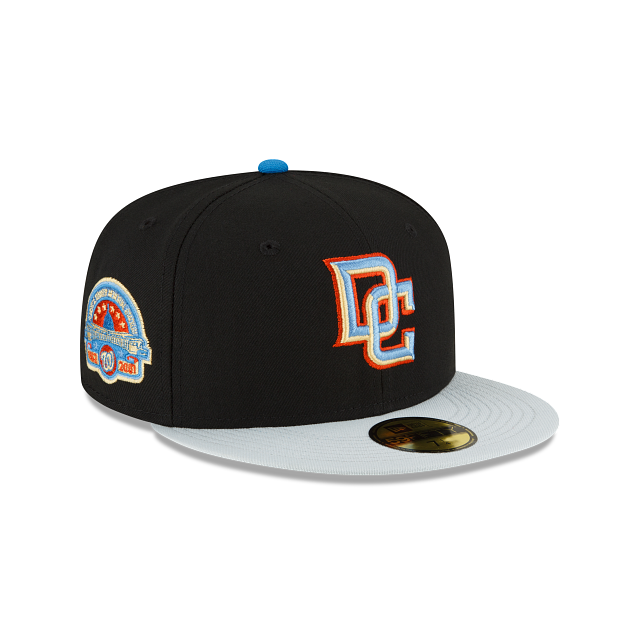 Washington Nationals New Era MLB Cooperstown 