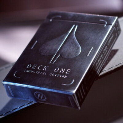 THEORY 11 DECK ONE PLAYING CARD DECK - BRAND NEW 
