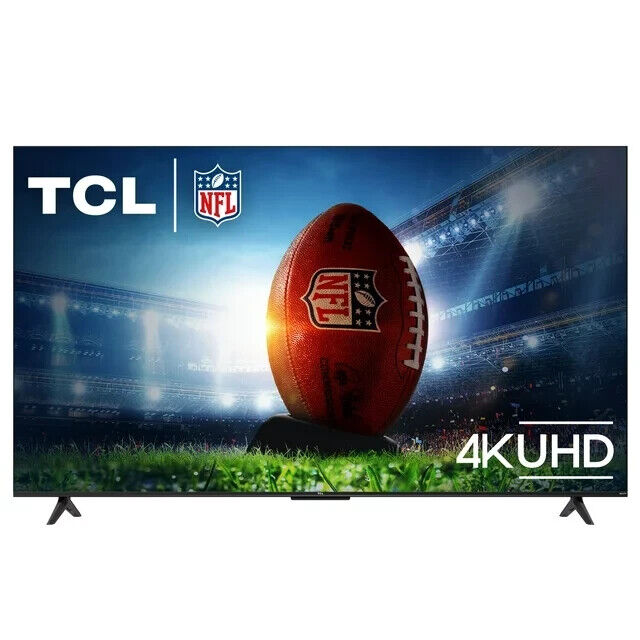 TCL 55S431 55" Class 4-series 4k UHD HDR Roku Smart TV