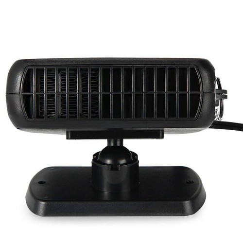 Portable 2 in 1 Auto Heater Heating Fan Car Dryer Defroster Demister 12V