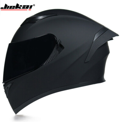 Motorcycle Helmet DOT Approval Racing Full Face Double Lens Motorbike Helmets