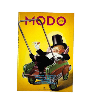 Modo n. 64 novembre 1983 Rivista Design Adolfo Natalini Macchine da scrivere