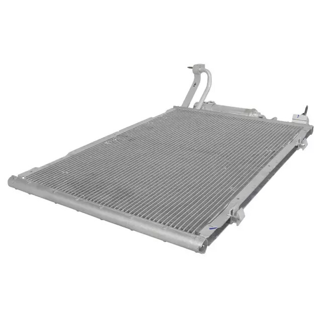 AC Air Conditioning Condenser Motorcraft YJ-662 Fits 2015-2019 Fiesta 1.6L