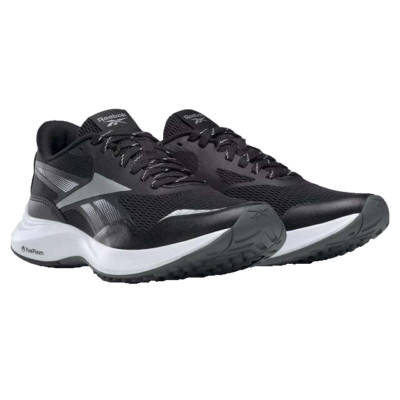 Reebok Mens Black Endless Road 3.0 Running Trail Athletic Shoes US 10.5 M EU 44
