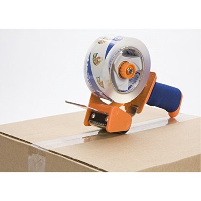 Duck HP260 Packing Tape Refill, 6 Rolls, 1.88 Inch x 60 Yard, Clear (1296093)