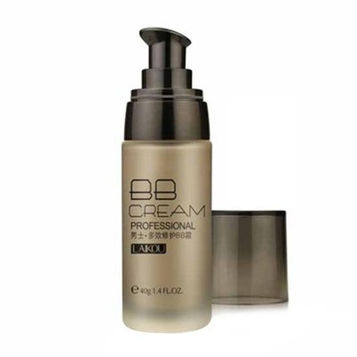 LAIKOU Brand Face Foundation Men BB Cream Long Lasting Concealer Isolation Sunsc