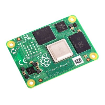 Raspberry Pi Compute Module 4, 2GB Lite CM4002000