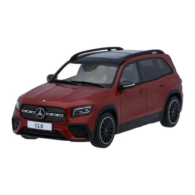 Mercedes-Benz GLB 1/43 非売品 $_57.JPG?set_id=880000500F