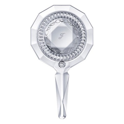 JILL STUART ''Hand Mirror II'' Portable Hand Held Makeup Mirror