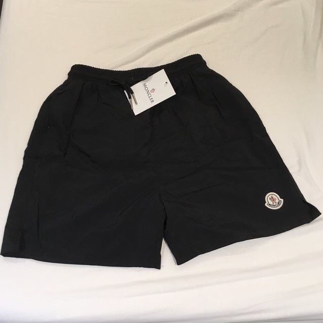 moncler black swim shorts moncler black swim shorts