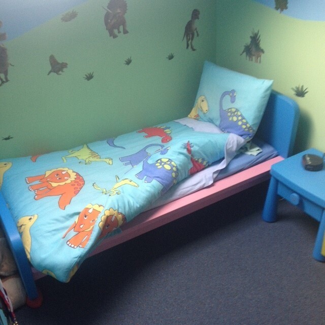 Toddler Boy S Bedroom Furniture Bed Wardrobe Chest Of Drawers Bedside Locker Set Of Shelves In Rathfriland County Down Gumtree