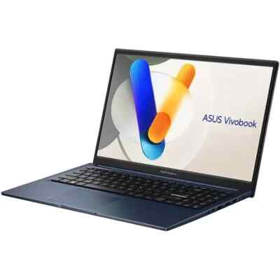 Asus Vivobook FHD 15.6'' Laptop,  i3-1215U, 8GB RAM, 512GB SSD, Backlit Keyboard