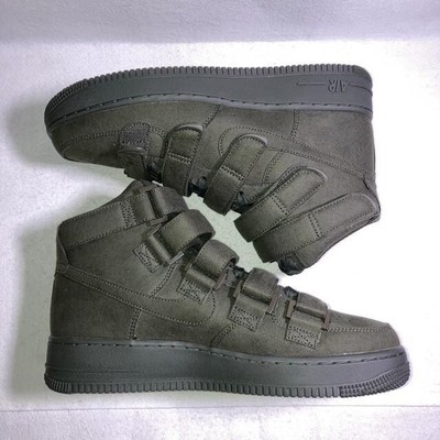 Nike Sneakers Shoes Air Force 1 07 SP Sequoia Billie Eilish Green Men US9 NEW