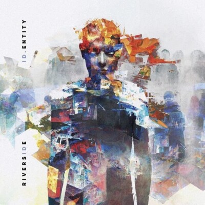 RIVERSIDE ID.ENTITY WITH BONUS TRACKS 2023 JAPAN BLU-SPEC CD with OBI
