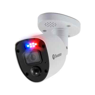 New!!! Swann PRO-4KRL Enforcer 4K Home Security Bullet Camera