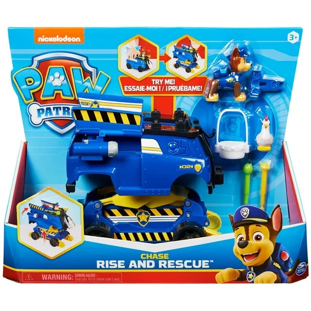 PAW PATROL パトロールカー インタラクティブ PAW PATROL パトロールカー インタラクティブ Amazon.com: Paw
