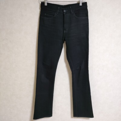 alound VINTAGE BLACK DENIM PANTS 最終 alound VINTAGE BLACK DENIM PANTS 最終 - メルカリ