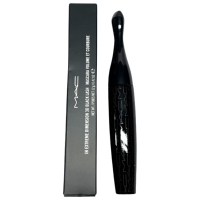 MAC In Extreme Dimension 3D Black Lash 0.42 oz / 12 g