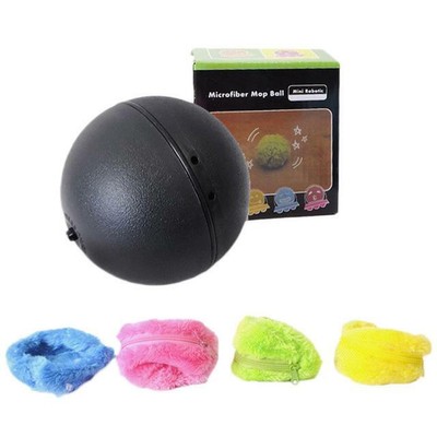 Practical Magic Roller Ball Toy Nontoxic Safe Automatic Cat