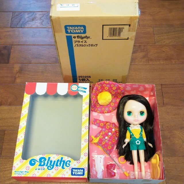 Takara Tomy Neo Blythe Doll Nostalgic Pop Body Used | eBay