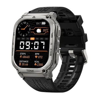 2024 Original TANK M3 Smart Watch Men Smartwatch for Women 480Mah Digital Fitne