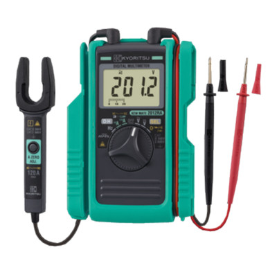 New Kyoritsu KEWMATE 2000A 60A Digital Multimeter with AC / DC Clamp JAPAN