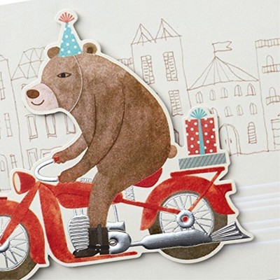 Hallmark All Occasion Handmade Boxed Greeting Card Assortment (Pack of 24)Birth