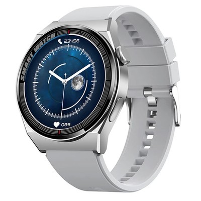 Men's 2024 New GT3 Pro Smart Watch AMOLED HD Heart Rate/Blood Pressure Monitor