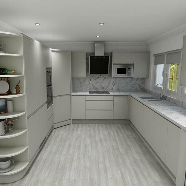 Wren kitchen doors and drawer fronts | in Gresford, Wrexham | Gumtree