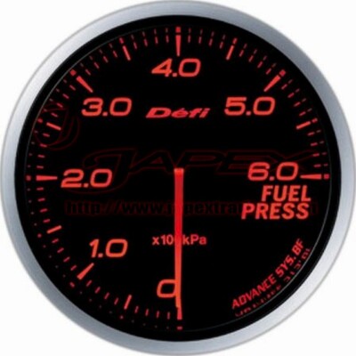 defi link 水温計　φ60 Defi Genuine Defi-Link ADVANCE BF Water temperature gauge