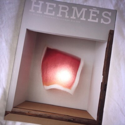 Le Monde d'Hermes Magazine Spring Summer Printemps Ete 2012 #60  in ENGLISH
