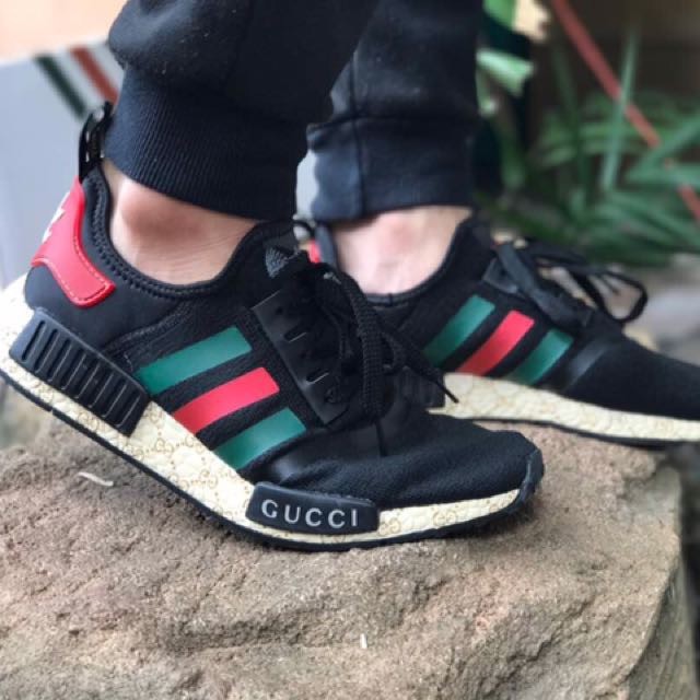 adidas nmds gucci adidas nmds gucci