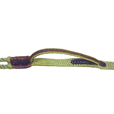 5 PLAIT RIGHT HAND SADDLE BARN PRO RODEO ULTIMATE SUPER BLOCK BULL ROPE