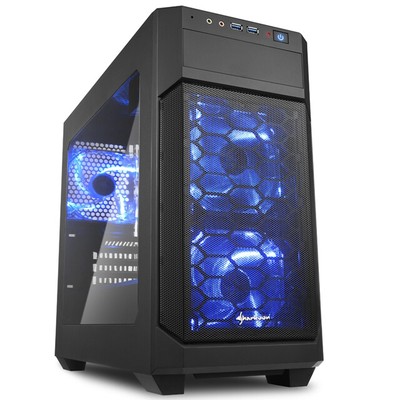Pc Gehause Sharkoon gebraucht kaufen! Nur 2 St. bis -75% ...