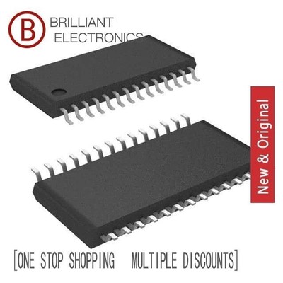 (1 Pcs)AD7732BRUZ-REEL7[IC ADC 24BIT SIGMA-DELTA 28TSSOP]